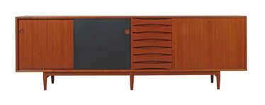 Vodder, Arne 1926 - 2009, dänischer Designer, Sideboard Modell ''29A''…