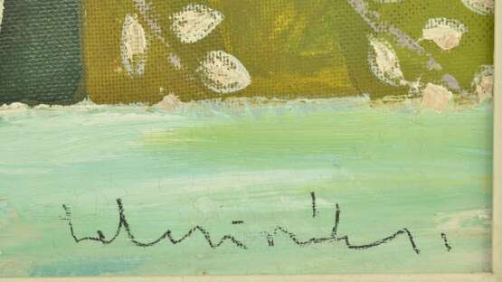 Натюрморт Mid-20th century г. - фото 2 Натюрморт Mid-20th century г. - фото 2