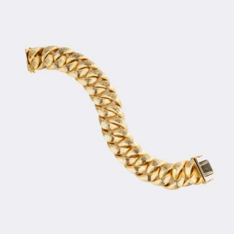 Vintage Goldarmband. - Foto 3 Vintage Goldarmband. - Foto 3
