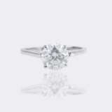 Feiner Solitär-Ring. - photo 1