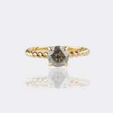 Fancy Diamant Ring. - фото 1