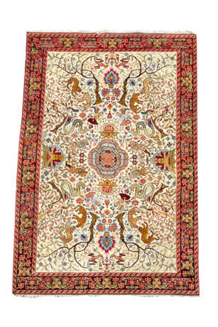 Oriental carpet, - Foto 1