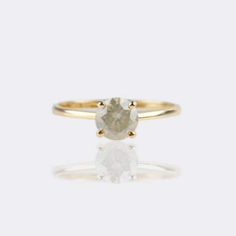 Fancy Diamant Ring. - photo 1 Fancy Diamant Ring. - photo 1