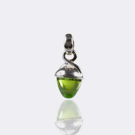 Tamara Comolli. 'Mikado Bouquet' Anhänger mit Peridot. - фото 1