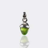 Tamara Comolli. 'Mikado Bouquet' Anhänger mit Peridot. - фото 1