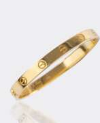 Catalogue des produits. Cartier. Love Bracelet.