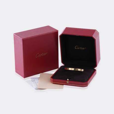 Cartier. Love Bracelet. - photo 3