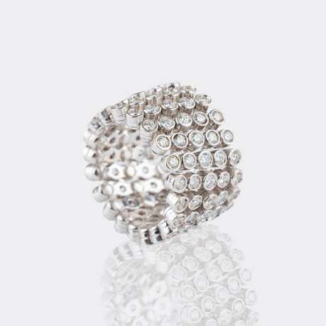 Multisize Brillant Ring - Armreif. - фото 1