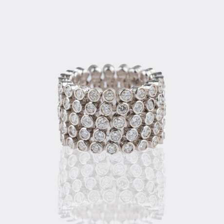 Multisize Brillant Ring - Armreif. - фото 3