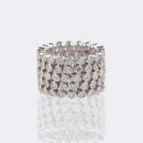 Multisize Brillant Ring - Armreif. - фото 3