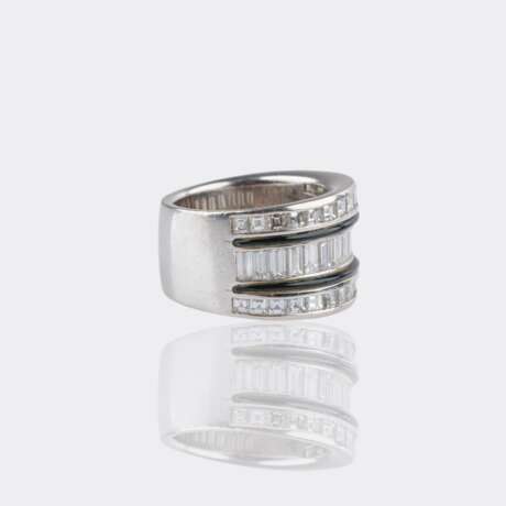 Breiter Memory Diamant Ring. - photo 2 Breiter Memory Diamant Ring. - photo 2