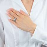 Breiter Memory Diamant Ring. - photo 4
