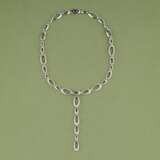 Chopard. Außergewöhnliches Brillant Collier 'L'heure du diamant'. - фото 1