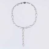 Chopard. Außergewöhnliches Brillant Collier 'L'heure du diamant'. - фото 2