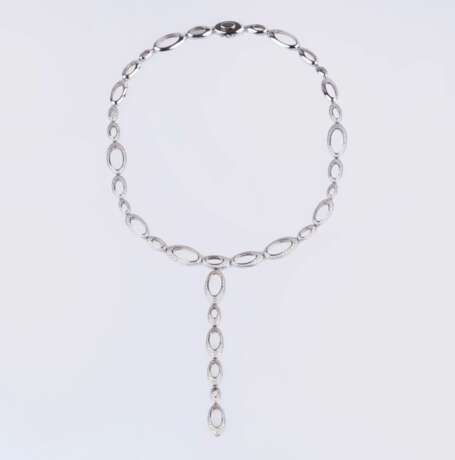 Chopard. Außergewöhnliches Brillant Collier 'L'heure du diamant'. - фото 2