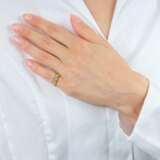 Solitär Diamant Ring. - photo 4