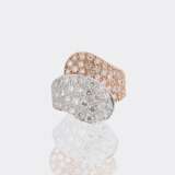 Bicolour Brillant Bandring. - photo 1