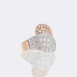 Bicolour Brillant Bandring. - photo 2