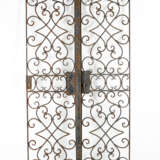 Forged Iron door , 19.century - Foto 1