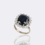 Saphir Brillant Cocktailring. - photo 2