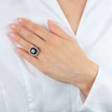 Saphir Brillant Cocktailring. - photo 3