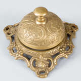 Table bell, bronze - Foto 1