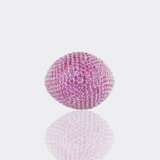 Pink-Saphir Cocktail Ring. - photo 1