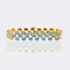 Opal Armband.