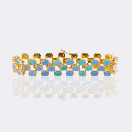 Opal Armband. - photo 1