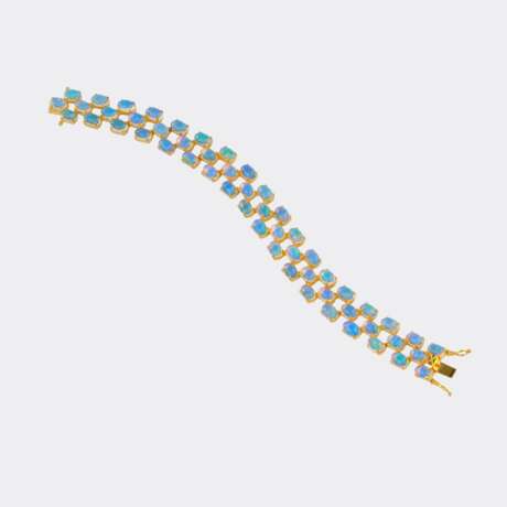 Opal Armband. - photo 2