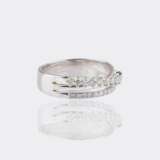 Zierlicher Brillant Ring. - photo 2