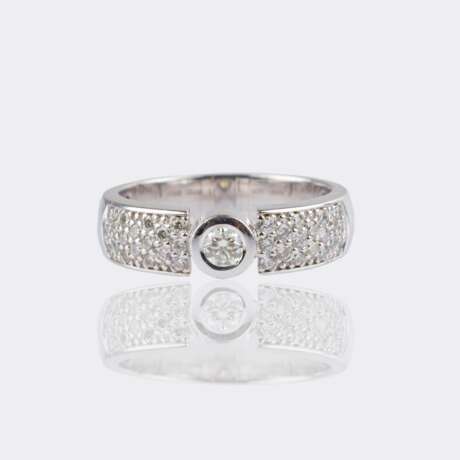Brillant Ring. - photo 1