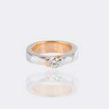 Solitär Bandring. - photo 1