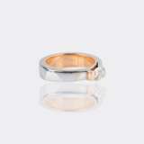 Solitär Bandring. - photo 2