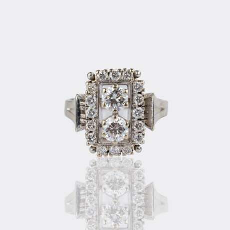 Brillant Ring. - photo 1