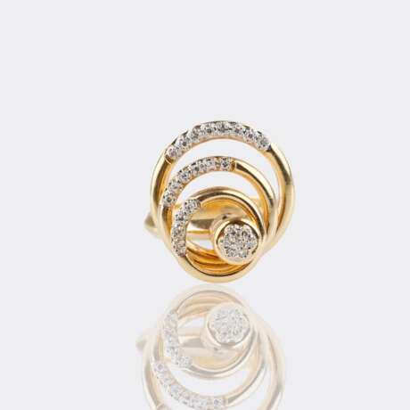 Diamant Ring. - photo 1