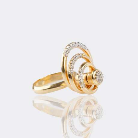 Diamant Ring. - photo 2
