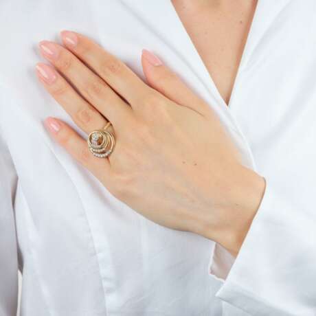 Diamant Ring. - photo 3