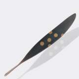 Hadfried Rinke Goldschmied, Worpswede. Lange Brosche 'Feder'. - photo 1