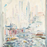 E.Kaufman, New York, watercolour on paper, signed - photo 2