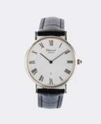 Wrist watches. Chopard. Herren-Armbanduhr 'Classic'.