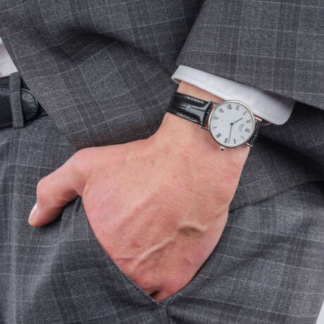 Chopard. Herren-Armbanduhr 'Classic'. - Foto 4