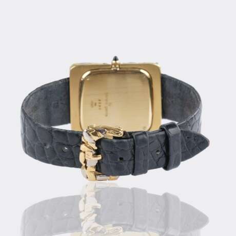 Gérald Genta. Außergewöhnliche Herren-Armbanduhr 'Meister'. - photo 4 Gérald Genta. Außergewöhnliche Herren-Armbanduhr 'Meister'. - photo 4