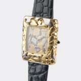 Gérald Genta. Außergewöhnliche Herren-Armbanduhr 'Meister'. - photo 5