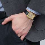 Gérald Genta. Außergewöhnliche Herren-Armbanduhr 'Meister'. - photo 7