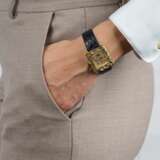 Gérald Genta. Außergewöhnliche Herren-Armbanduhr 'Meister'. - photo 8