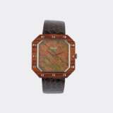 Gérald Genta. Seltene Herren-Armbanduhr 'Meister'. - Foto 1