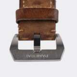 Officine Panerai. Herren-Armbanduhr 'Radiomir'. - фото 4