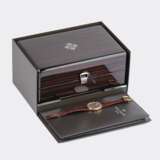 Patek Philippe. Herren-Armbanduhr 'Golden Ellipse'. - photo 6