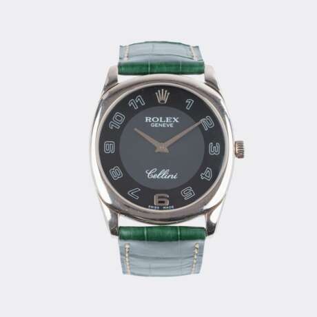 Rolex. Armbanduhr 'Cellini'. - фото 1